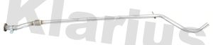 Klarius FT940E Exhaust Pipe - 2