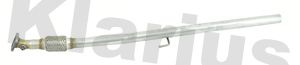 Klarius FT956G Exhaust Pipe - 2