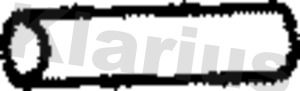 Klarius GM235G Spacer Sleeve, exhaust system - 1