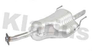 Klarius GM322D Rear Muffler - 2