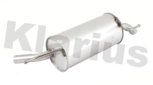 Klarius GM431T Rear Muffler - 2