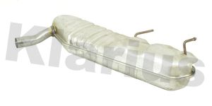 Klarius GM449Q Rear Muffler - 2