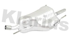 Klarius GM505J Rear Muffler - 2