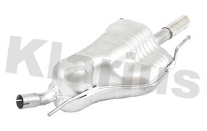 Klarius GM507G Rear Muffler - 2