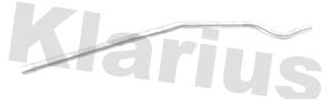 Klarius GM626G Exhaust Pipe - 2