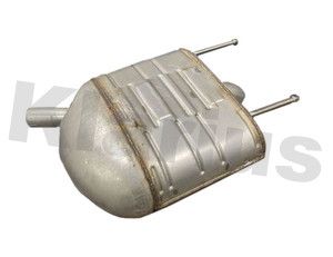 Klarius GM708K Rear Muffler - 2