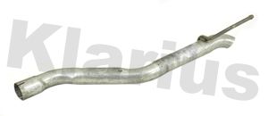 Klarius GM723M Exhaust Pipe - 2