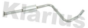 Klarius GM759K Centre Muffler - 2