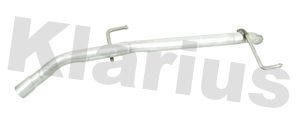 Klarius GM782C Exhaust Pipe - 2