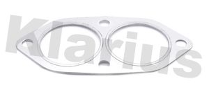 Klarius GMG13 Gasket, exhaust pipe - 1