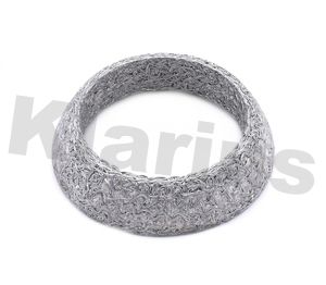 Klarius GMG22 Seal Ring, exhaust pipe - 1