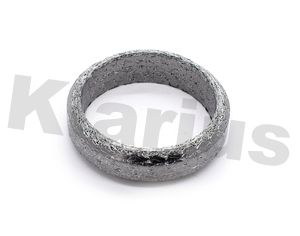 Klarius GMG9 Seal Ring, exhaust pipe - 1