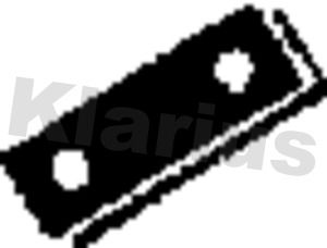 Klarius GMR37 Mount, exhaust system - 2