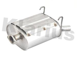 Klarius HA283H Rear Muffler - 2