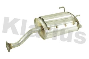 Klarius HA329P Rear Muffler - 2