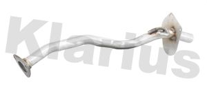 Klarius HA375X Exhaust Pipe - 2