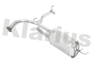 Klarius HA420G Rear Muffler - 2