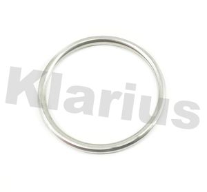 Klarius HAG19 Seal Ring, exhaust pipe - 1