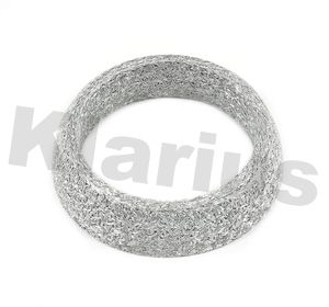 Klarius HAG29 Gasket, exhaust pipe - 1