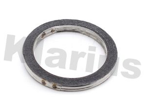 Klarius HAG2 Gasket, exhaust pipe - 1