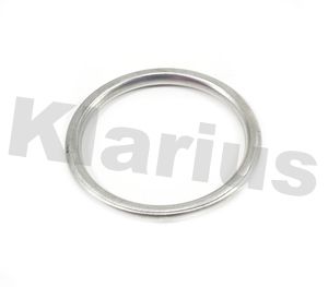 Klarius HAG3 Gasket, exhaust pipe - 1