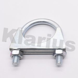 Klarius HDC8AQ Clamping Piece, exhaust system - 2