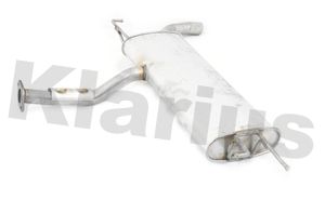 Klarius HY190LA Rear Muffler - 2