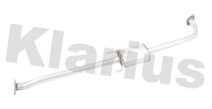 Klarius HY228G Centre Muffler - 2
