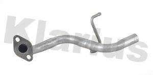 Klarius HY74T Exhaust Pipe - 2