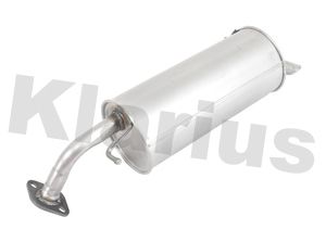 Klarius HY98H Rear Muffler - 2