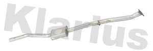 Klarius KA192H Exhaust Pipe - 2
