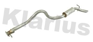 Klarius LR150C Rear Muffler - 2