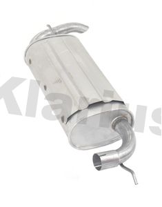 Klarius LR174Q Rear Muffler - 2