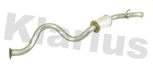 Klarius LR183D Rear Muffler - 2