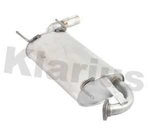 Klarius MA344Q Rear Muffler - 2