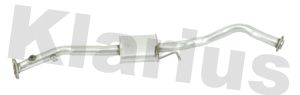 Klarius MA345P Centre Muffler - 2
