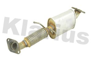 Klarius MA380M Centre Muffler - 2
