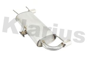Klarius MA397M Rear Muffler - 2