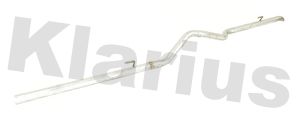 Klarius MZ349G Exhaust Pipe - 2