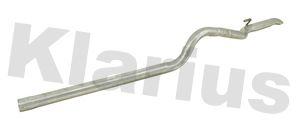 Klarius MZ351D Exhaust Pipe - 2