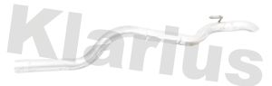 Klarius MZ457X Exhaust Pipe - 2