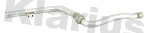 Klarius MZ575A Exhaust Pipe - 2