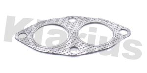 Klarius MZG13 Gasket, exhaust pipe - 1