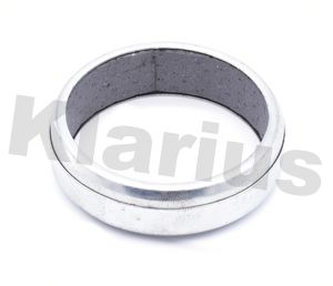Klarius MZG16 Gasket, exhaust pipe - 1