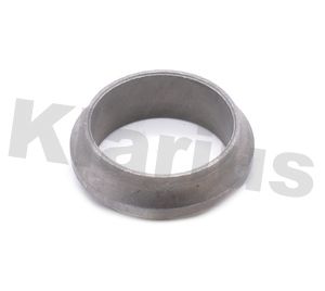 Klarius MZG17 Gasket, exhaust pipe - 1