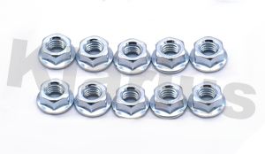 Klarius NUT21CK Nut - 2