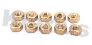Klarius NUT6CQ Nut - 2