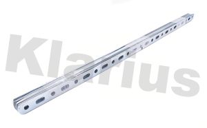 Klarius PER1CX Wire Bracket, exhaust system - 1