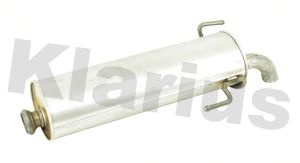 Klarius PG502J Rear Muffler - 2