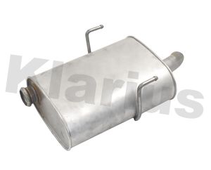 Klarius PG595X Rear Muffler - 2